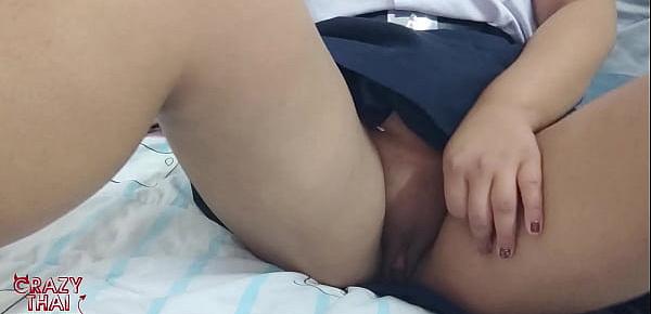  Sexy Teenager Asian Have Sex With His Girl Roommate Fuck So Hard